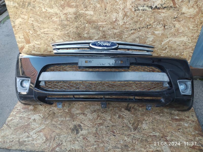 Бампер Ford Escape ZD AJ30 2008 перед. (б/у)