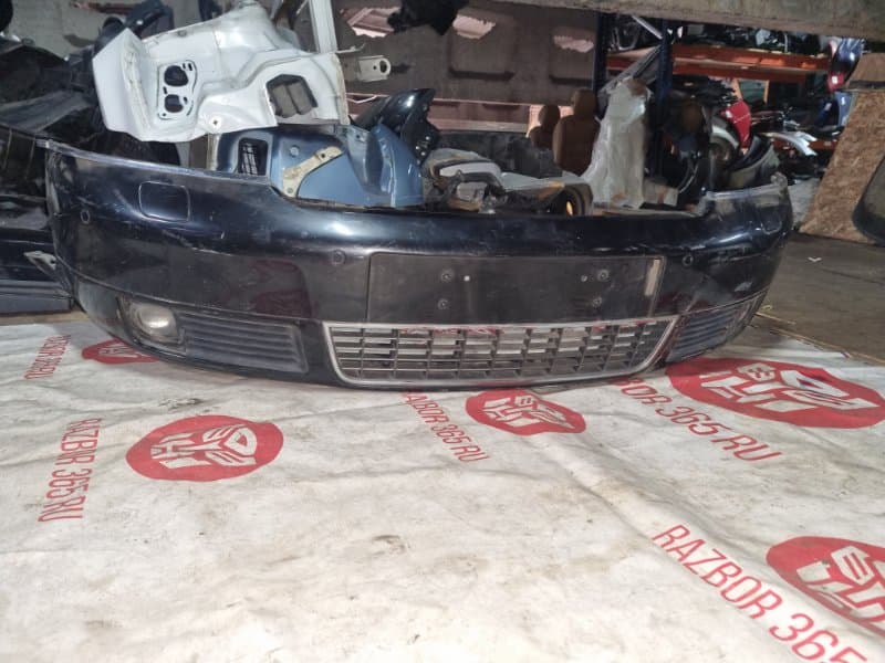 Бампер Audi S6 4B2 ANK 2002 перед. (б/у)