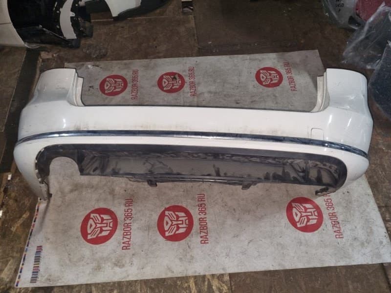 Бампер Volkswagen Passat 365 CAX 2013 задн. (б/у)