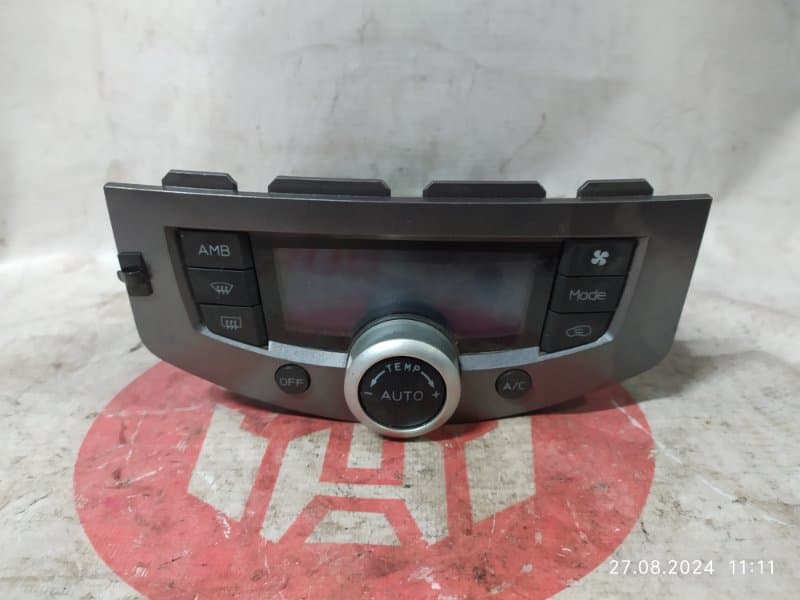 Блок управления климат-контролем Ford Escape ZD AJ30 2008 (б/у)