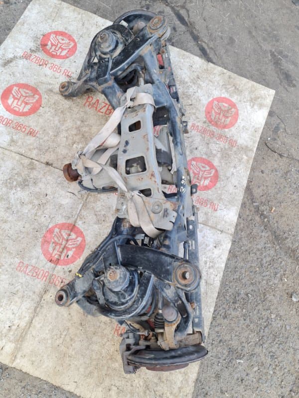 БАЛКА ПОДВЕСКИ В СБОРЕ Volvo xc90 C B6324S5 2011 (б/у)