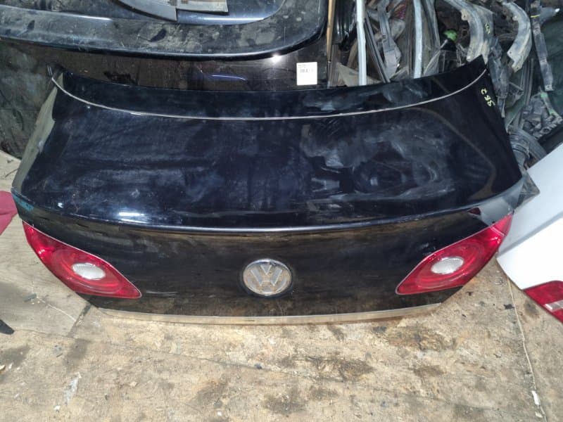 Крышка багажника Volkswagen Passat CC 358 BWS 2011 (б/у)