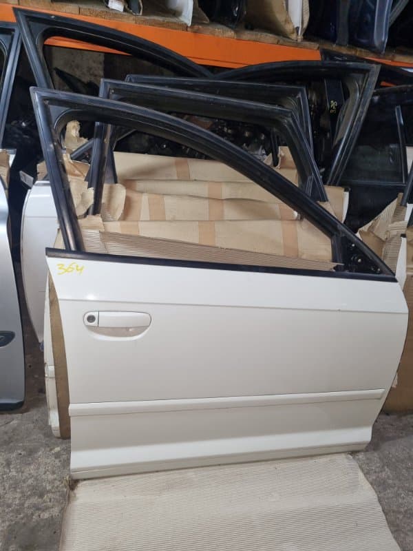 Дверь Audi A3 8P1 BSE 2006 перед. прав. (б/у)