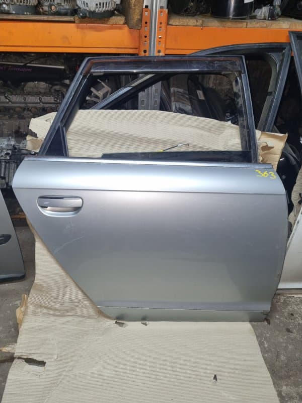 Дверь Audi A6 4F5 BDX 2008 задн. прав. (б/у)
