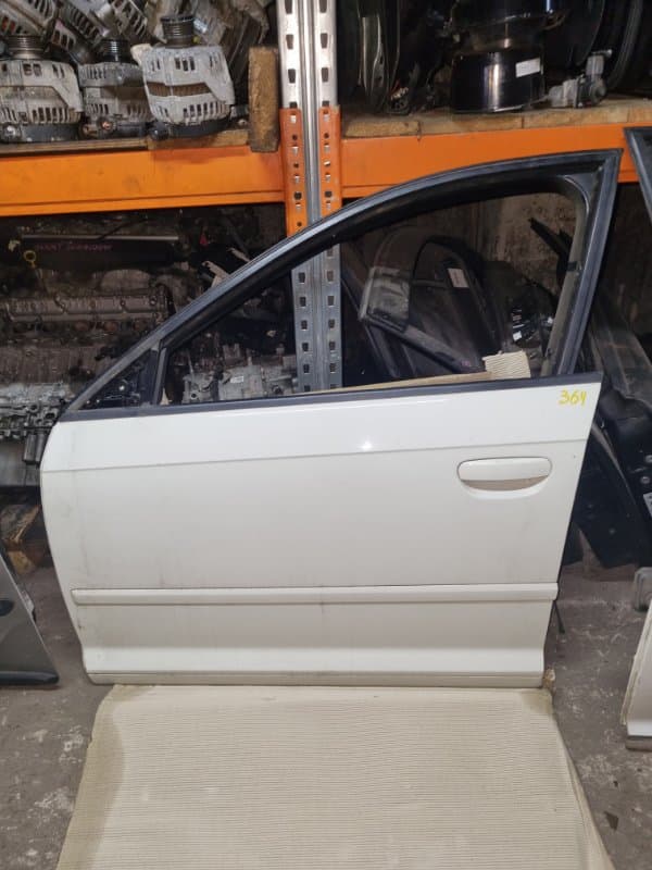 Дверь Audi A3 8P1 BSE 2006 перед. лев. (б/у)