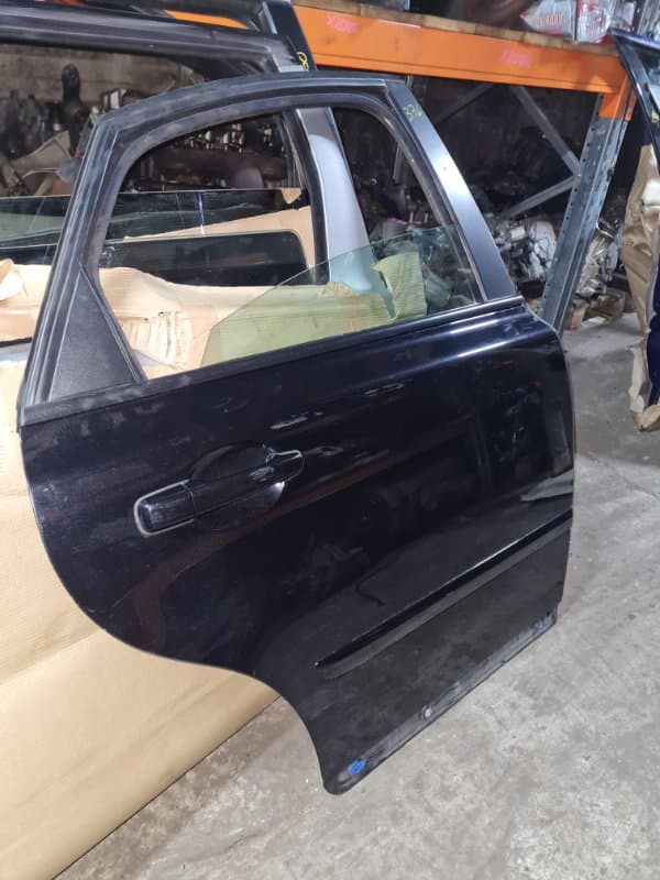 Дверь VOLVO S40 MS B5254T7 2008 задн. прав. (б/у)