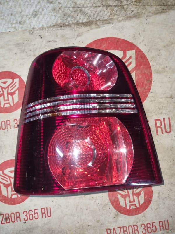 Фонарь Volkswagen Touran 1T2 BMY 2008 задн. лев. (б/у)