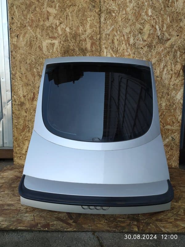 Крышка багажника Audi TT 8N3 BHE 2005 (б/у)