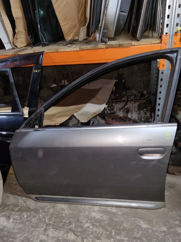 Дверь Audi A6 Allroad 4B BES 2005 перед. лев. (б/у)