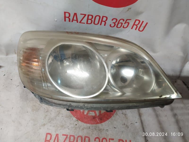 Фара галоген Ford Escape ZD AJ30 2008 перед. прав. (б/у)