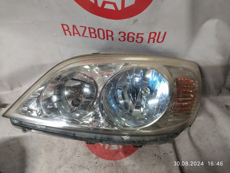 Фара галоген Ford Escape ZD AJ30 2008 перед. лев. (б/у)