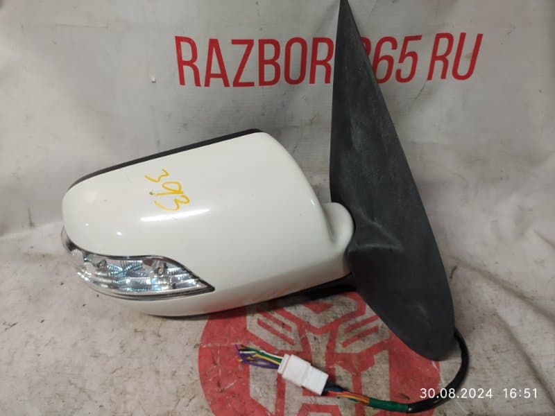 Зеркало Ford Escape ZD L3 2008 прав. (б/у)