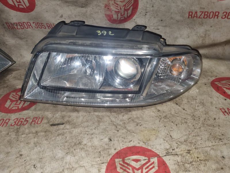 Фара галоген Audi A4 8D2 APT 1.8 2000 перед. лев. (б/у)
