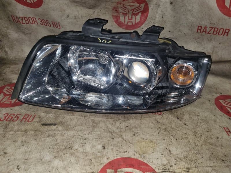 Фара ксенон Audi A4 8E5 AMB 2003 перед. лев. (б/у)