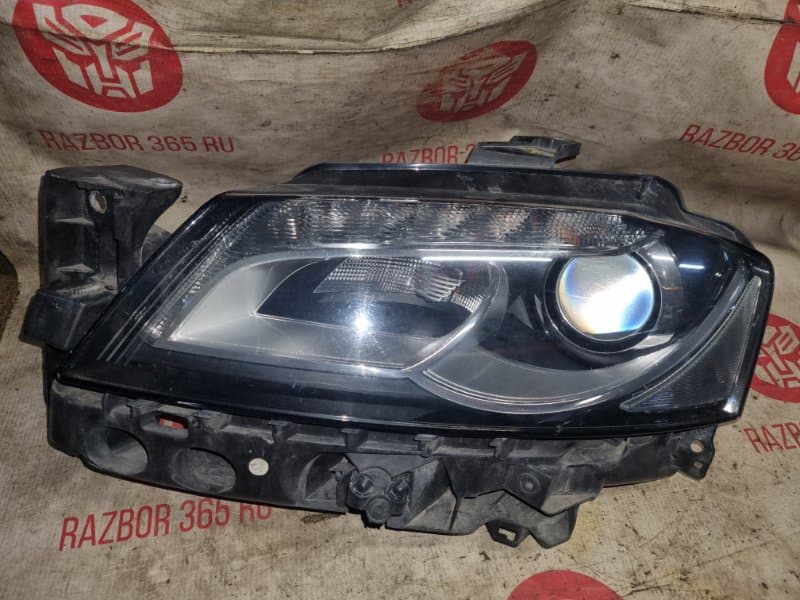 Фара ксенон Audi A3 8PA CCZ 2009 перед. лев. (б/у)