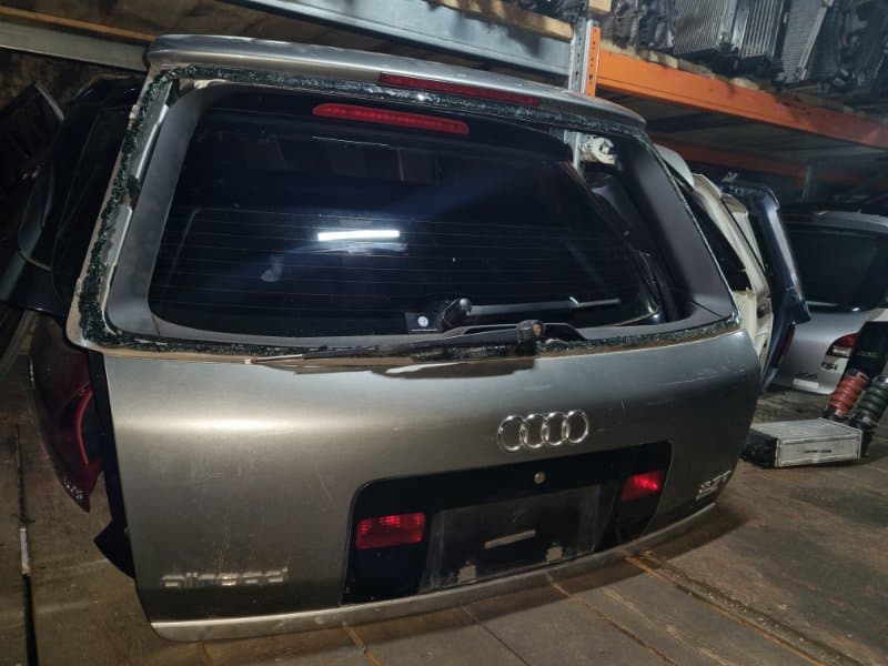 Крышка багажника Audi A6 Allroad 4B BES 2005 (б/у)