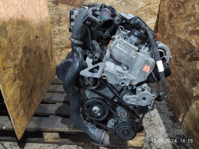 ДВИГАТЕЛЬ CAV Volkswagen Touran 1T3 CAV 2011 (б/у)