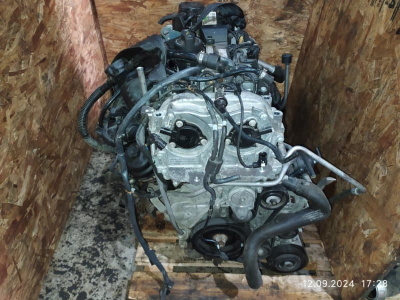 ДВИГАТЕЛЬ 270.920 Mercedes-Benz CLA-Class X117 270.920 2014 (б/у)