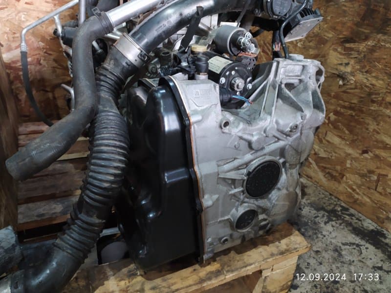 АКПП Mercedes-Benz CLA-Class X117 270.920 2014 (б/у)