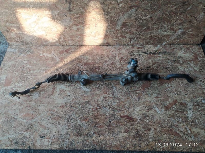 Рулевая рейка Mercedes-Benz E-Class S211 112.972 2005 (б/у)