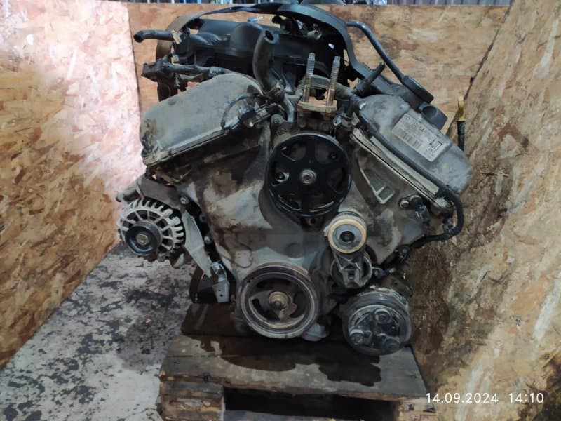 ДВИГАТЕЛЬ AJ30 Ford Escape ZD AJ30 2008 (б/у)