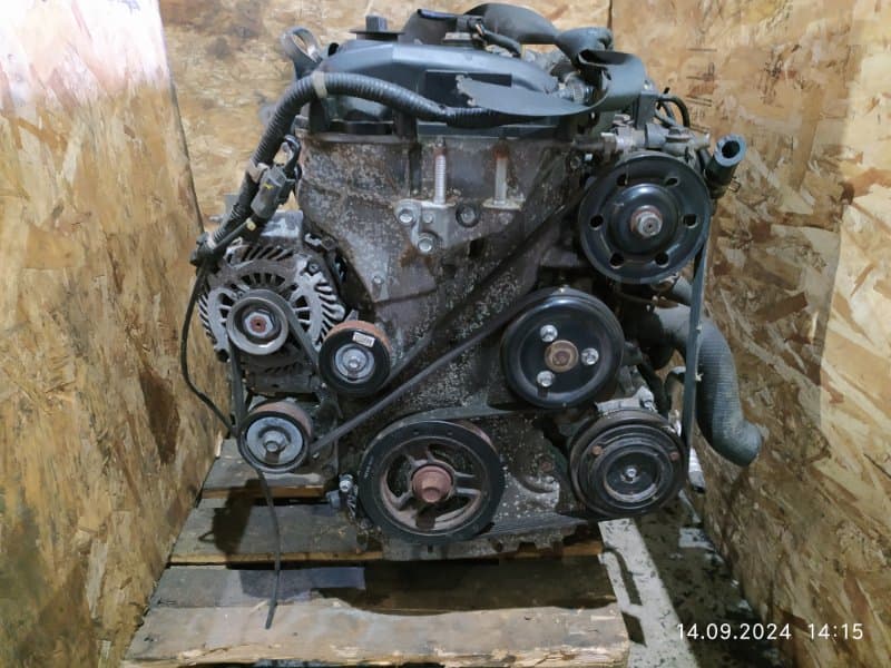 Двигатель L3 Ford Escape ZD L3 2008 (б/у)