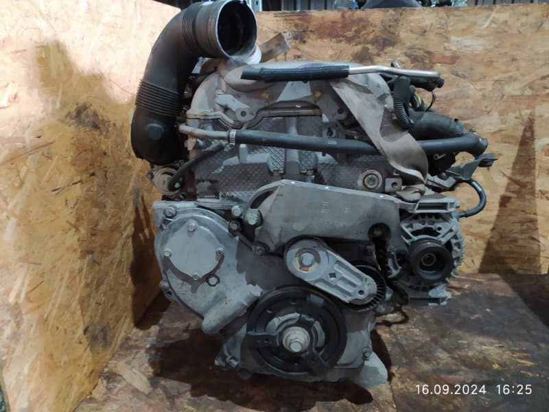 ДВИГАТЕЛЬ Z20NER B207R Saab 9-3 УНИВЕРСАЛ B207R 2004 (б/у)