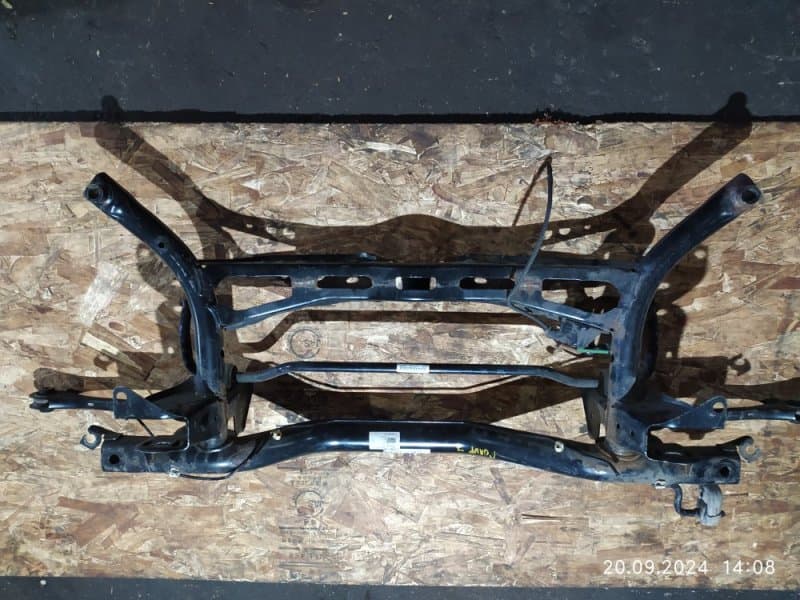 Балка подвески Volkswagen Golf 5G1 CPT 2014 задн. (б/у)