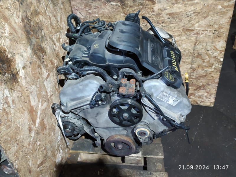 ДВИГАТЕЛЬ AJ30 Ford Escape ZD AJ30 2008 (б/у)