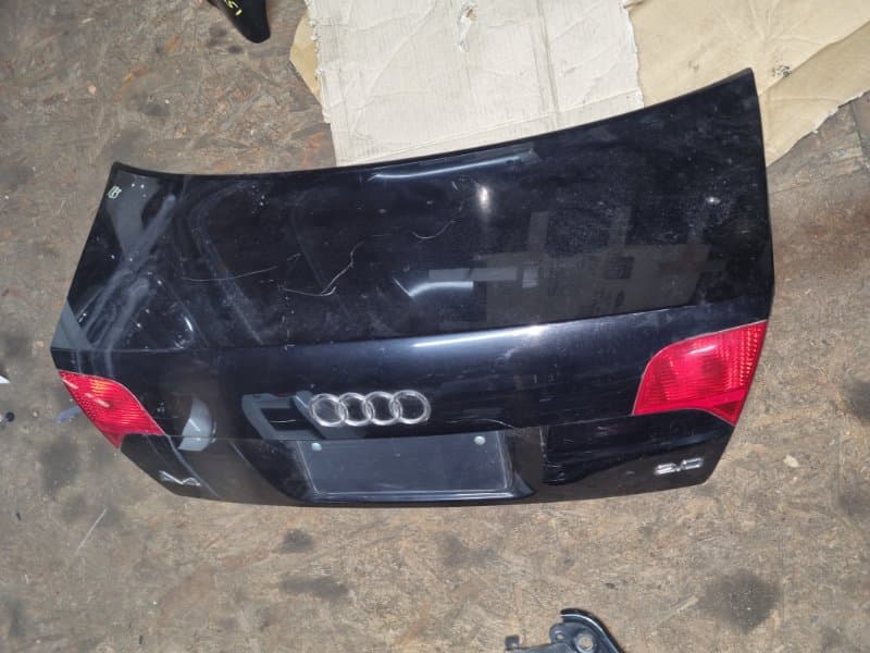 Крышка багажника Audi A4 8ED ALT 2006 (б/у)