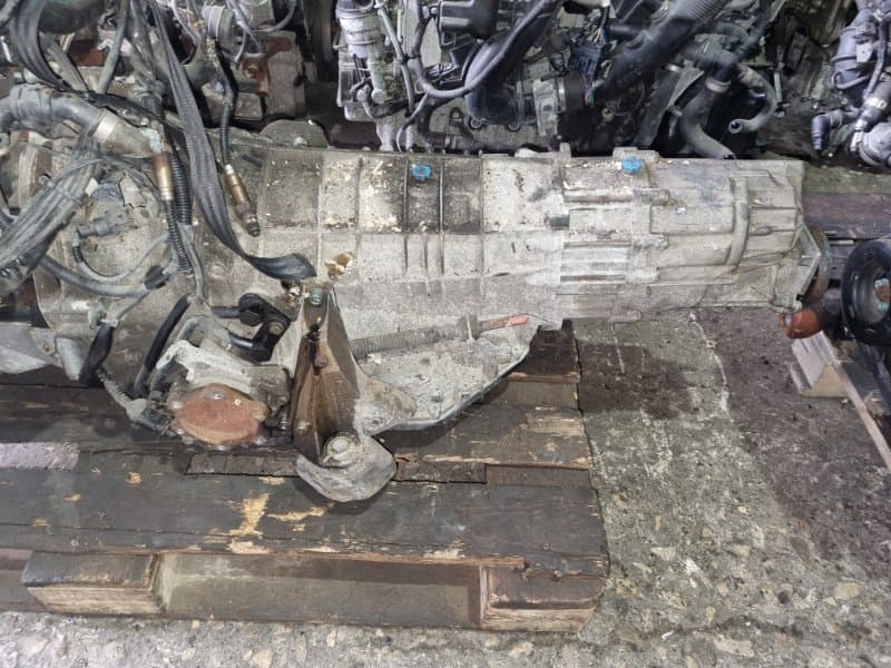 АКПП GBF Audi A4 8E2 AMB 2003 (б/у)