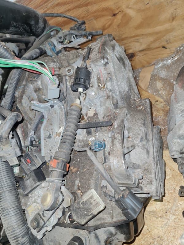 АКПП Volvo XC70 P2 B5254T2 2005 (б/у)