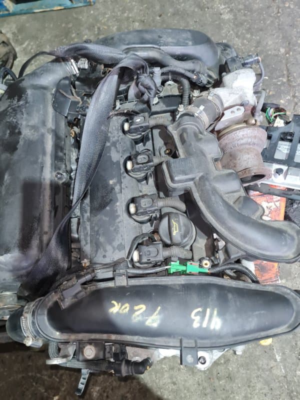 Двигатель Peugeot 308 4C EP6CDT EUR 5 5FV 2013 (б/у)