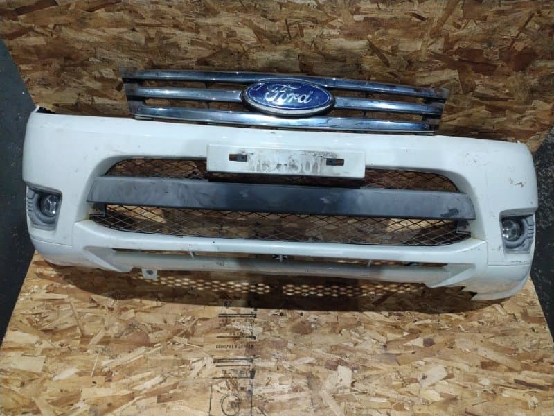 Бампер Ford Escape ZD L3 2008 перед. (б/у)