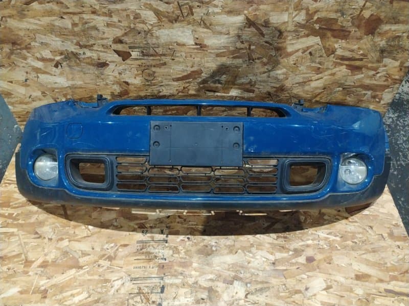 Бампер MINI Countryman R60 N18B16A 2011 перед. (б/у)