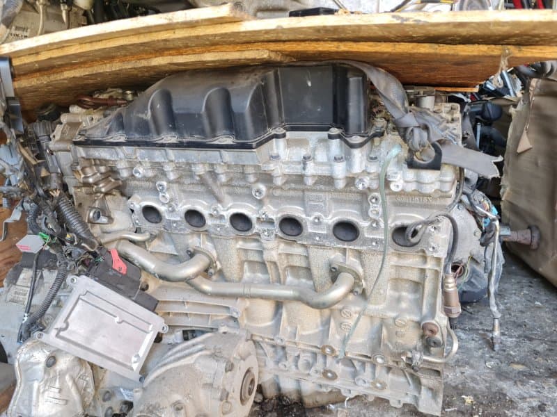 Двигатель Volvo xc90 C B6324S5 2011 (б/у)