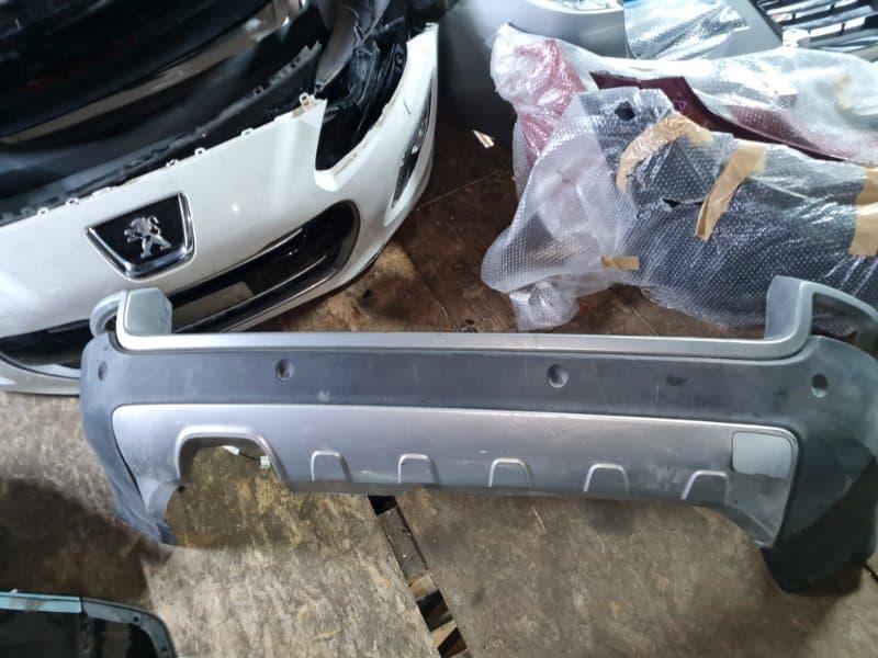 Бампер Volvo xc90 C B6324S5 2011 задн. (б/у)