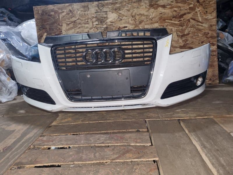 Бампер Audi A3 8PA CDA 2009 перед. (б/у)