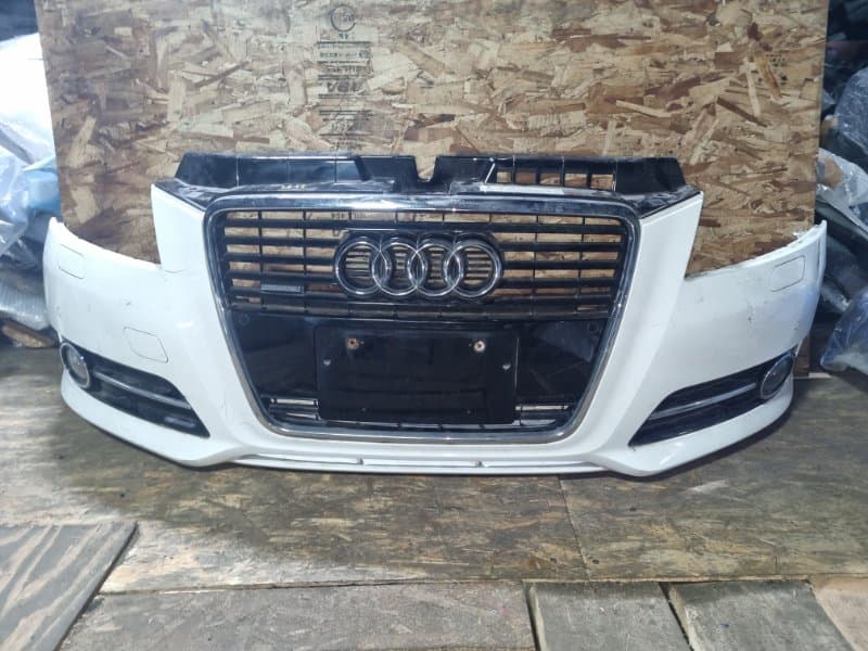 Бампер Audi A3 8PA CCZ 2012 перед. (б/у)