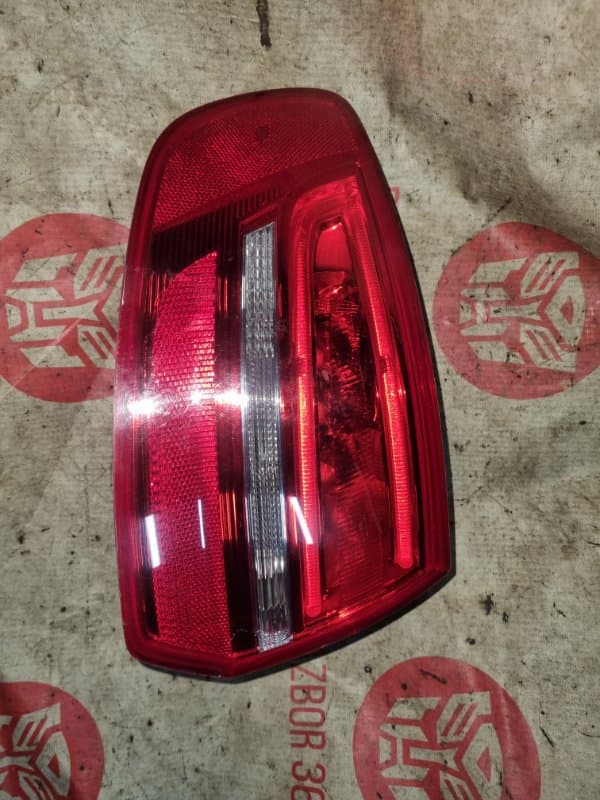 Фонарь Audi A3 8PA CCZ 2009 задн. лев. (б/у)