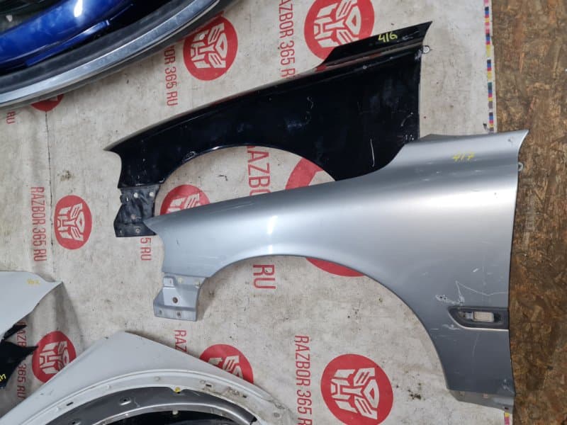 Крыло VOLVO S60 RS B5244S2 2005 перед. лев. (б/у)