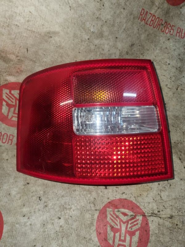 Фонарь Audi A6 Allroad 4B BES 2005 задн. лев. (б/у)