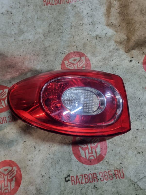 Фонарь Volkswagen Tiguan 5N1 CAW 2009 задн. лев. (б/у)