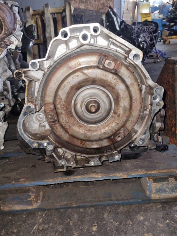 АКПП Audi A4 8E5 AMB 2003 (б/у)