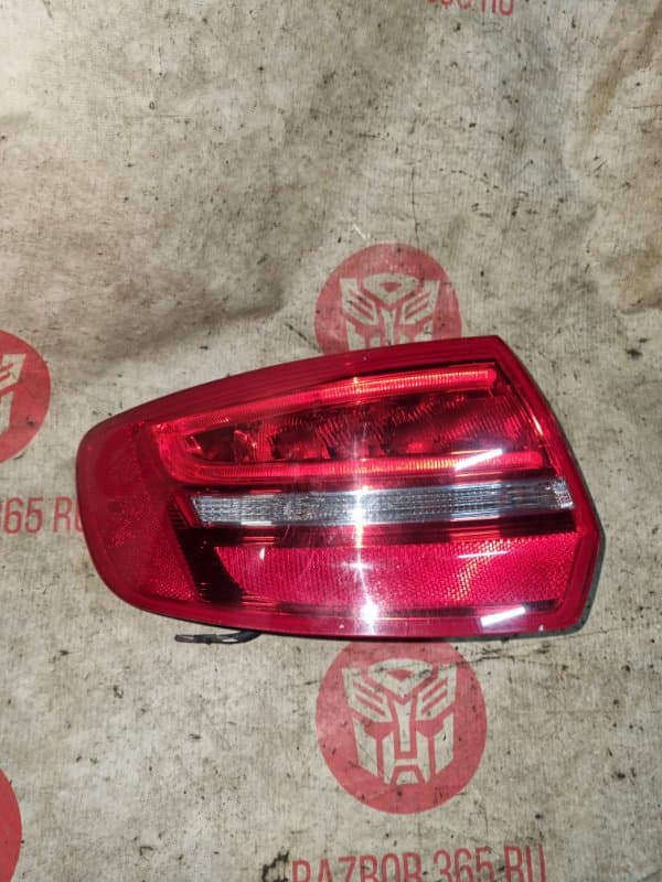 Фонарь Audi A3 8PA CCZ 2012 задн. лев. (б/у)