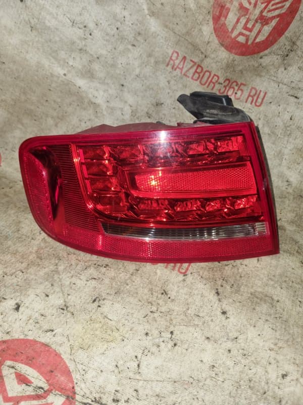 Фонарь Audi A4 8K2 CDN 2010 задн. лев. (б/у)
