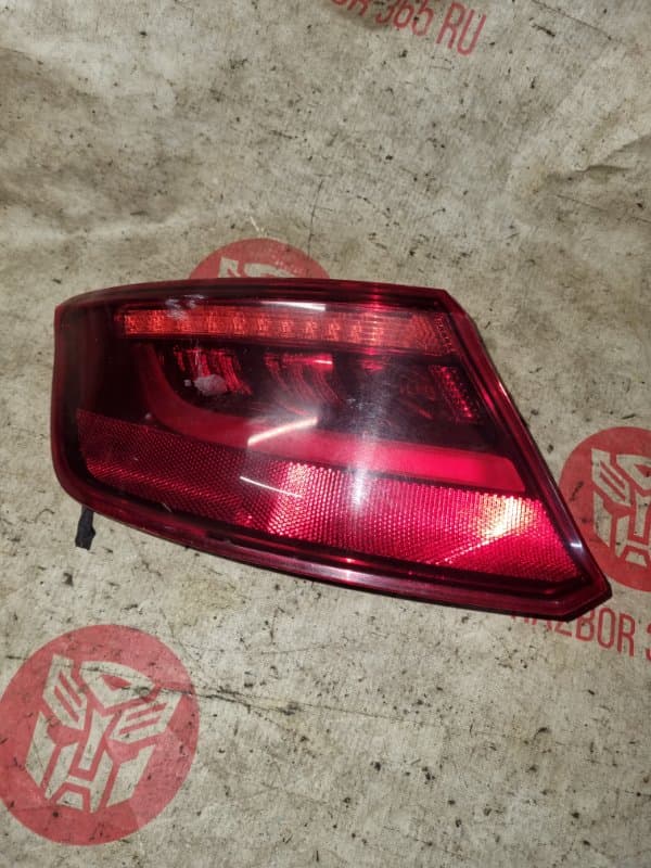 Фонарь Audi A3 8VA CJSB 2014 задн. лев. (б/у)