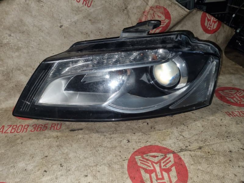 Фара ксенон Audi A3 8PA CDA 2009 перед. лев. (б/у)