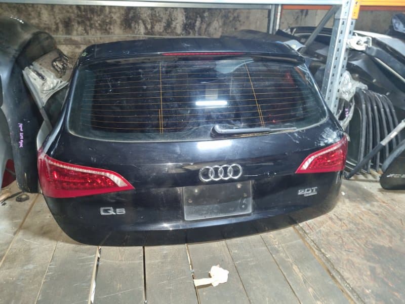 Крышка багажника Audi Q5 8R CDN 2011 (б/у)