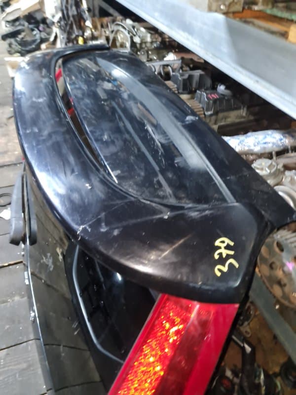 Спойлер крышки багажника Volvo V70 BW B5254T6 2009 (б/у)